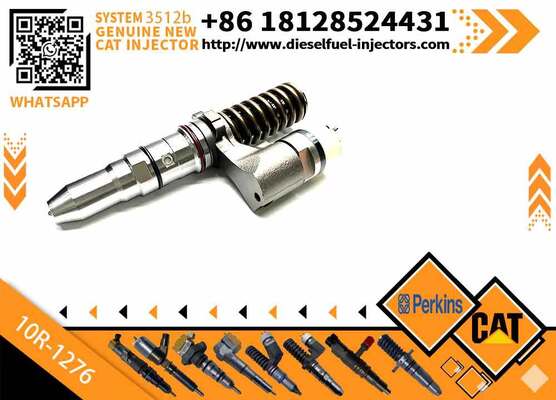 3512B Diesel Engine Parts Fuel Injector 10R-1276 20R-1278 10R-1288 20R-1283 for CAT