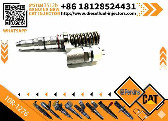 3512B Diesel Engine Parts Fuel Injector 10R-1276 20R-1278 10R-1288 20R-1283 for CAT