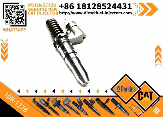 3512B Diesel Engine Parts Fuel Injector 10R-1276 20R-1278 10R-1288 20R-1283 for CAT
