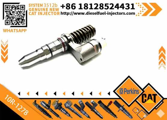 CAT 3508B 3512B 3516B Fuel Injector 250-1304 10R-1278