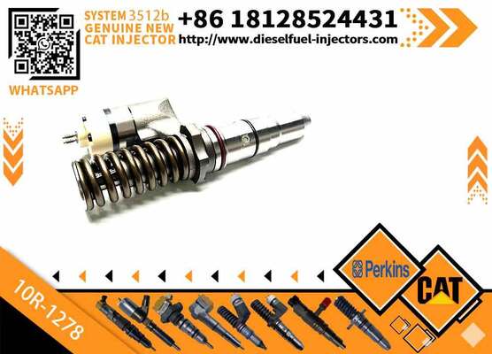 CAT 3508B 3512B 3516B Fuel Injector 250-1304 10R-1278