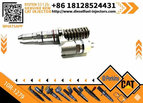 Common Rail Diesel Fuel Injector 10R-1279 250-1311 for CAT 3508B 3512B 3516B Engine