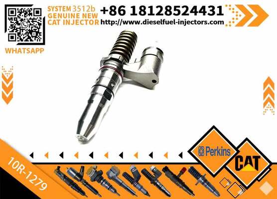 Common Rail Diesel Fuel Injector 10R-1279 250-1311 for CAT 3508B 3512B 3516B Engine