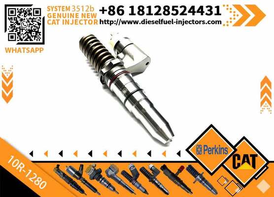 Hot sell common Rail Fuel Injector 10R-1280 10R1280 in stock