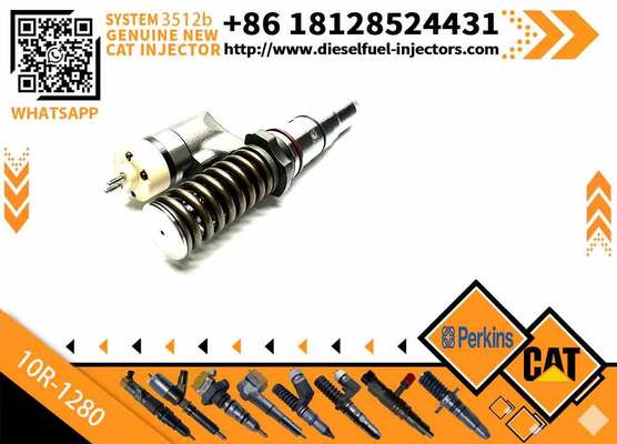 Hot sell common Rail Fuel Injector 10R-1280 10R1280 in stock