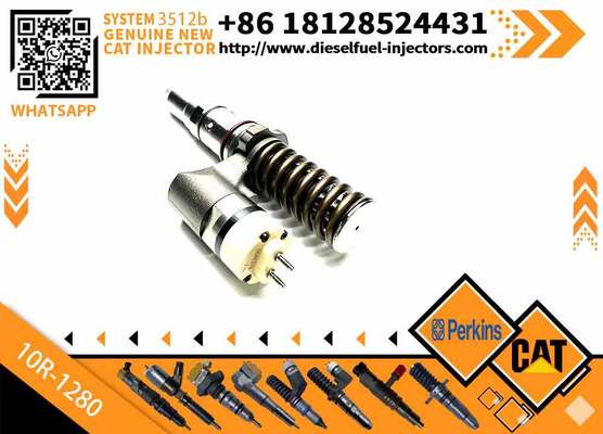 Hot sell common Rail Fuel Injector 10R-1280 10R1280 in stock