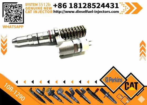 Diesel Common Rail Injector 10R-1290 10R1290 for 3508B 3512B 3516B Engine