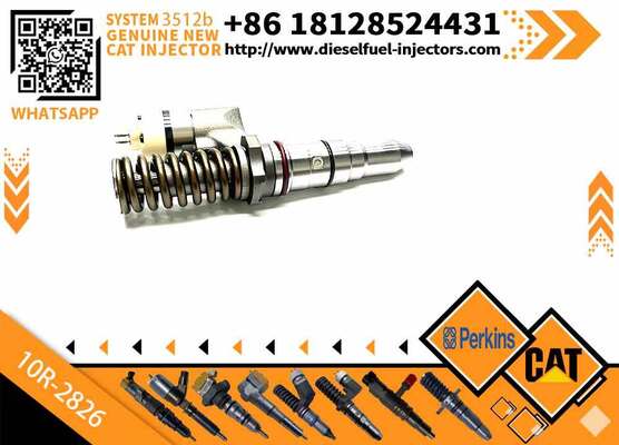 Diesel Common Rail Injector 10R-2826 10R2826 for 3152B Engine