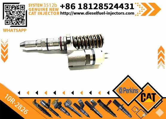 Diesel Common Rail Injector 10R-2826 10R2826 for 3152B Engine