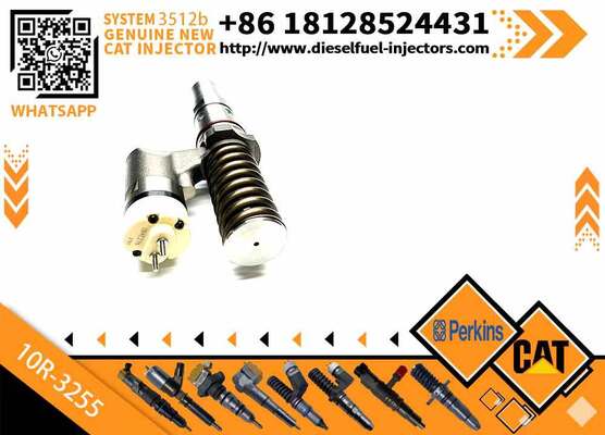 Remanufactured New diesel Fuel Injector 10R-2826 10R-3255