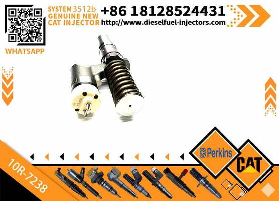 Diesel Common Rail Injector 10R-7238 10R7238 for 3508C 3152C Engine