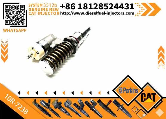 Diesel Common Rail Injector 10R-7238 10R7238 for 3508C 3152C Engine