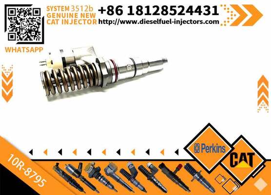 Hot sell common Rail Fuel Injector 10R-8795 10R8795 in stock