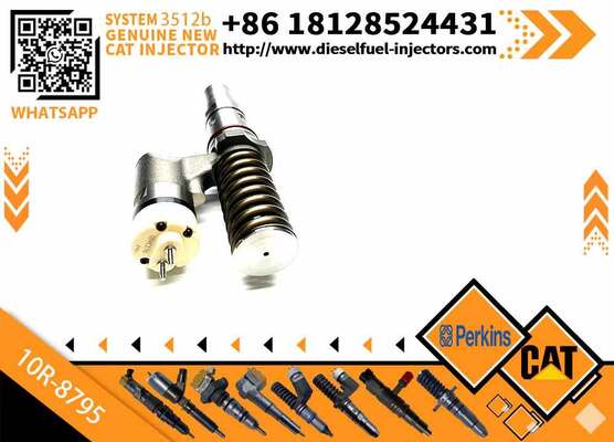 Hot sell common Rail Fuel Injector 10R-8795 10R8795 in stock