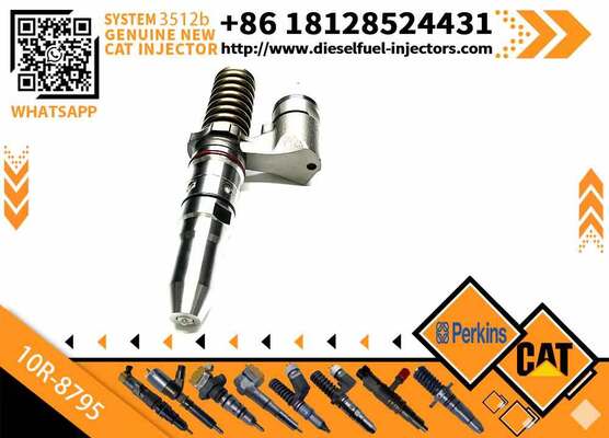 Hot sell common Rail Fuel Injector 10R-8795 10R8795 in stock
