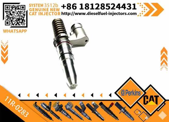 XDEP New Factory Price Common Rail Cat Fuel Injector 11R-0283 11R0283 for Caterpillar CAT Engine