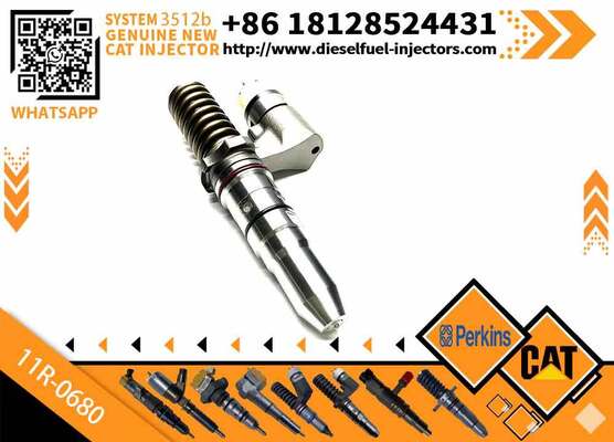 3508B 3512B 3516B Engine Fuel Injector 11R-0282 11R0282 11R-0680 11R0680