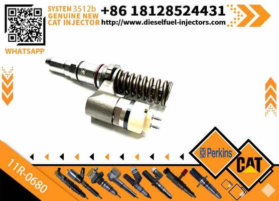 3508B 3512B 3516B Engine Fuel Injector 11R-0282 11R0282 11R-0680 11R0680