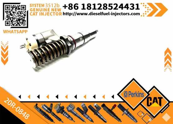 Diesel Common Rail Injector 20R-0848 20R0848 for 793C 793D Engine