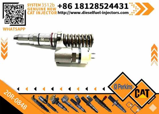 Diesel Common Rail Injector 20R-0848 20R0848 for 793C 793D Engine