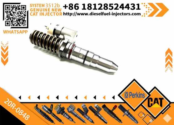Diesel Common Rail Injector 20R-0848 20R0848 for 793C 793D Engine