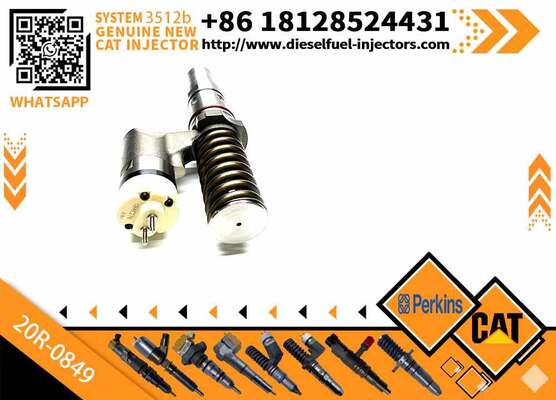 Hot sell common Rail Fuel Injector 20R-0849 20R0849 in stock