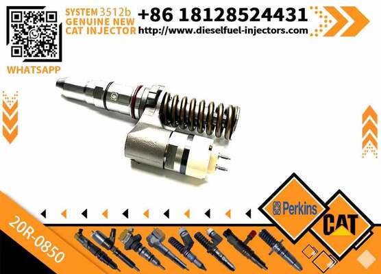Diesel Common Rail Injector 20R-0850 20R0850 for 3516B 789C 793D Engine