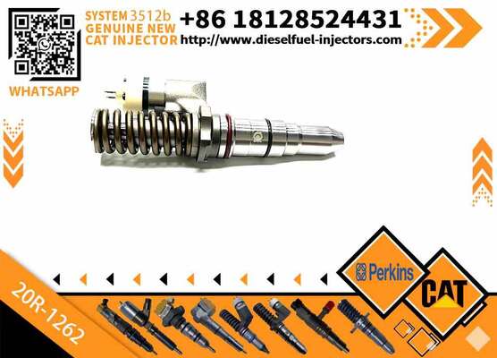 Genuine Berserk 20R-1262 High Quality Generic Remanufactured Fuel Injector 20R-1262 20R1262