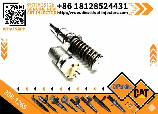 Hot Sell Common Rail Fuel Injector 20R-1265 20R1265 in Stock