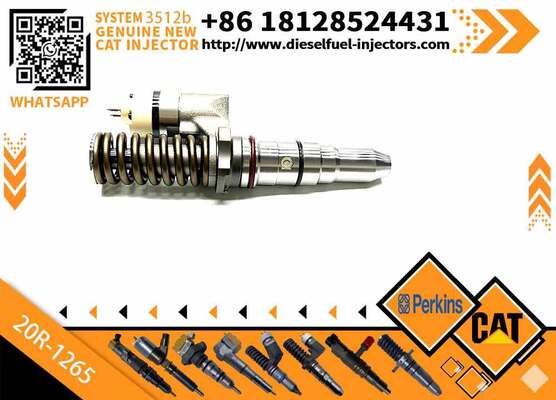 Hot Sell Common Rail Fuel Injector 20R-1265 20R1265 in Stock