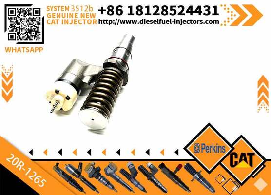 Hot Sell Common Rail Fuel Injector 20R-1265 20R1265 in Stock