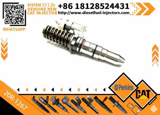 Remanufactured Injector 20R-1266 20R-1267 20R-1268 for Engine 3508B/3512B/3516B