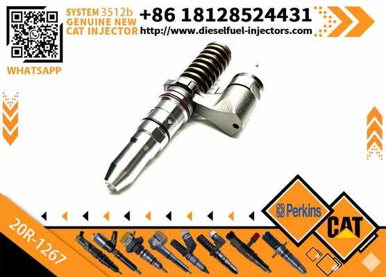 Remanufactured Injector 20R-1266 20R-1267 20R-1268 for Engine 3508B/3512B/3516B