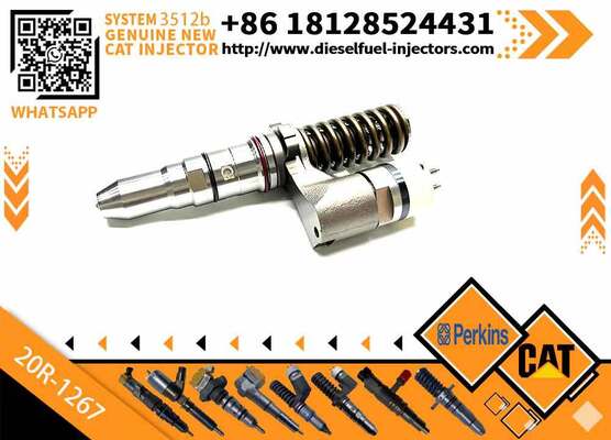 Remanufactured Injector 20R-1266 20R-1267 20R-1268 for Engine 3508B/3512B/3516B