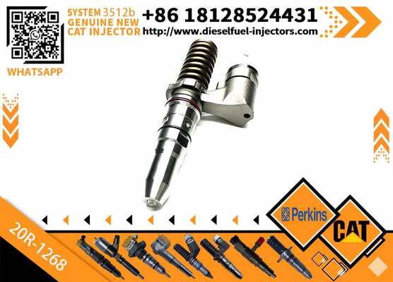 Common Rail Diesel Injector PUMP INJECTOR 20R-1268 20R-1269