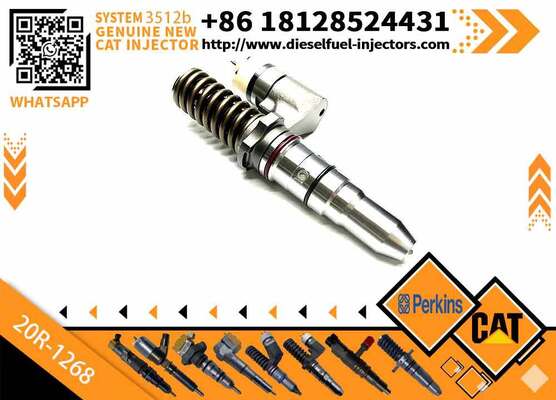 Common Rail Diesel Injector PUMP INJECTOR 20R-1268 20R-1269