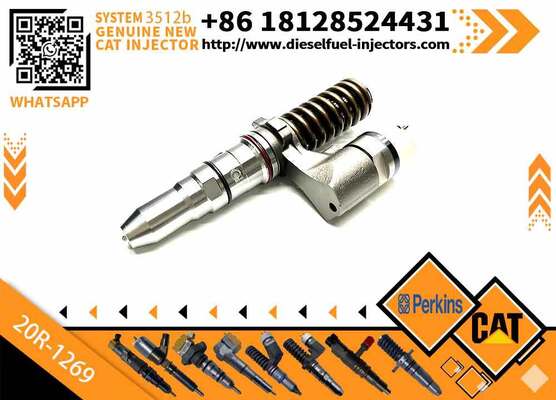 Diesel Engine Fuel Pump Injector 20R-1269 20R1269 for Engine