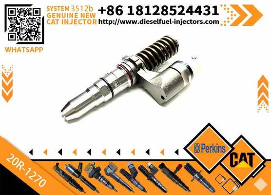 XDEP New Factory Price Common Rail Cat Fuel Injector 20R-1270 20R1270