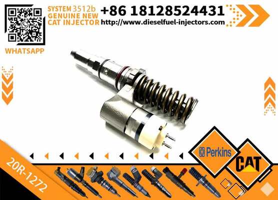 XDEP New Factory Price Common Rail Cat Fuel Injector 20R-1272 20R1272 for Caterpillar CAT Engine