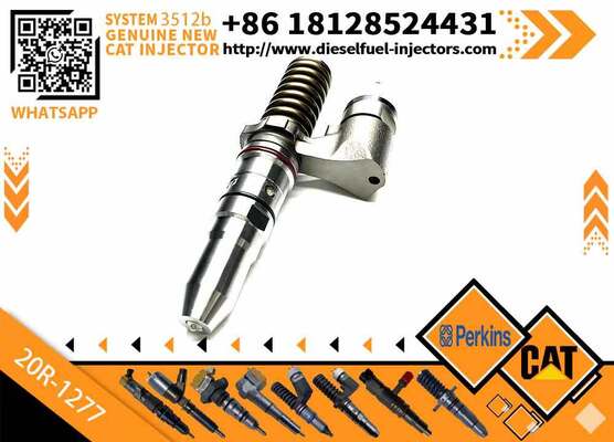 Diesel Common Rail Injector 20R-1277 20R1277 for 3512B 3512C 3516C Engine