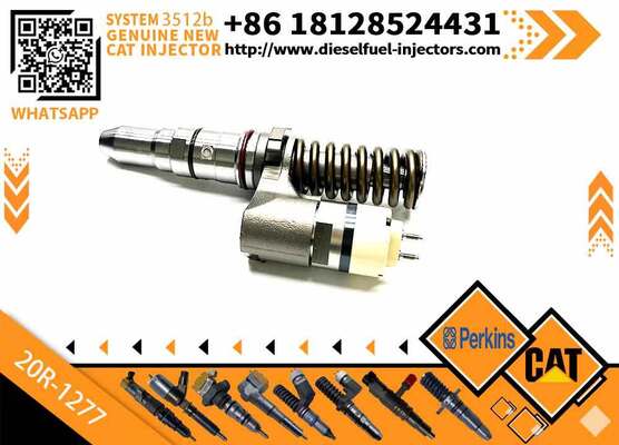 Diesel Common Rail Injector 20R-1277 20R1277 for 3512B 3512C 3516C Engine