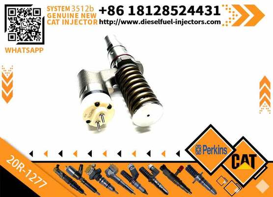 Diesel Common Rail Injector 20R-1277 20R1277 for 3512B 3512C 3516C Engine
