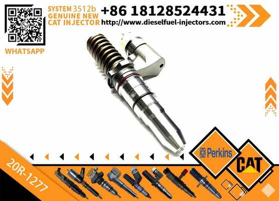 Diesel Common Rail Injector 20R-1277 20R1277 for 3512B 3512C 3516C Engine