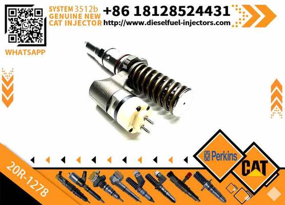 XDEP New Factory Price Common Rail Cat Fuel Injector 20R-1278 20R1278