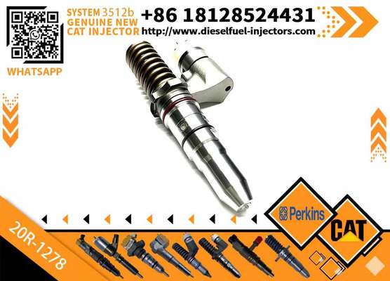 XDEP New Factory Price Common Rail Cat Fuel Injector 20R-1278 20R1278