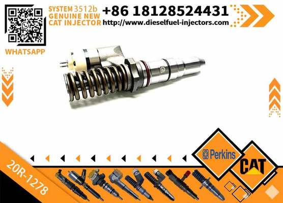 XDEP New Factory Price Common Rail Cat Fuel Injector 20R-1278 20R1278