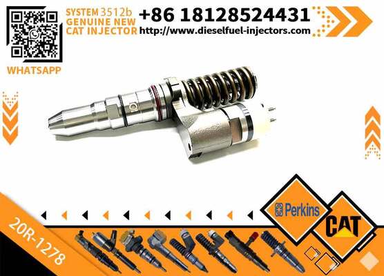 XDEP New Factory Price Common Rail Cat Fuel Injector 20R-1278 20R1278