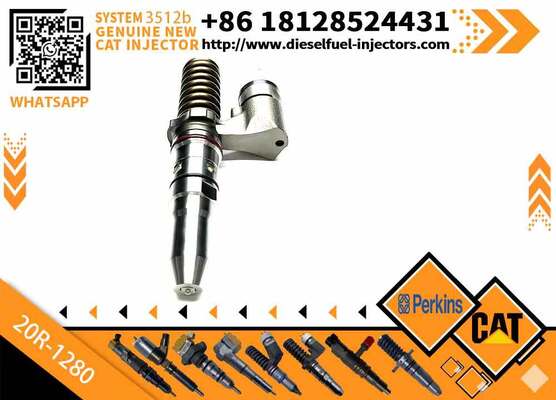 diesel Common Rail Fuel Injector 392-0219 20R-1280 for Caterpillar 3508C 3516B 3516C