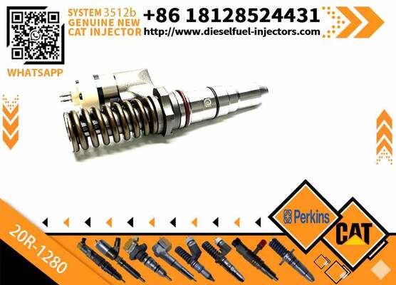 diesel Common Rail Fuel Injector 392-0219 20R-1280 for Caterpillar 3508C 3516B 3516C