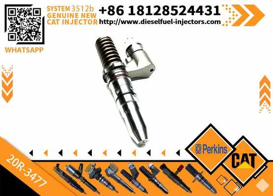 IZUMI ORIGINAL Fuel Injector 359-5469 20R-3477 for Caterpillar CAT Engine 3512C 3516C